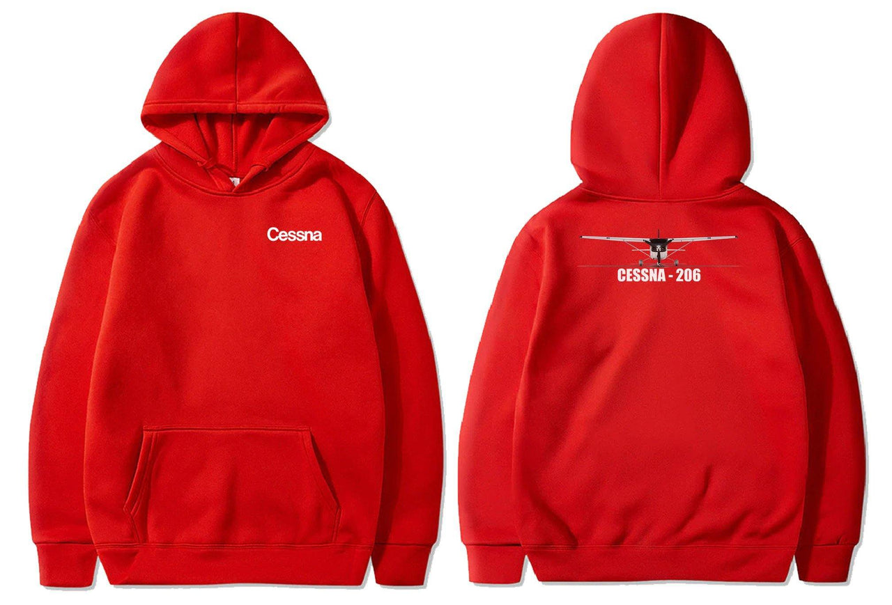 CESSNA 206 DESIGNED PULLOVER THE AV8R