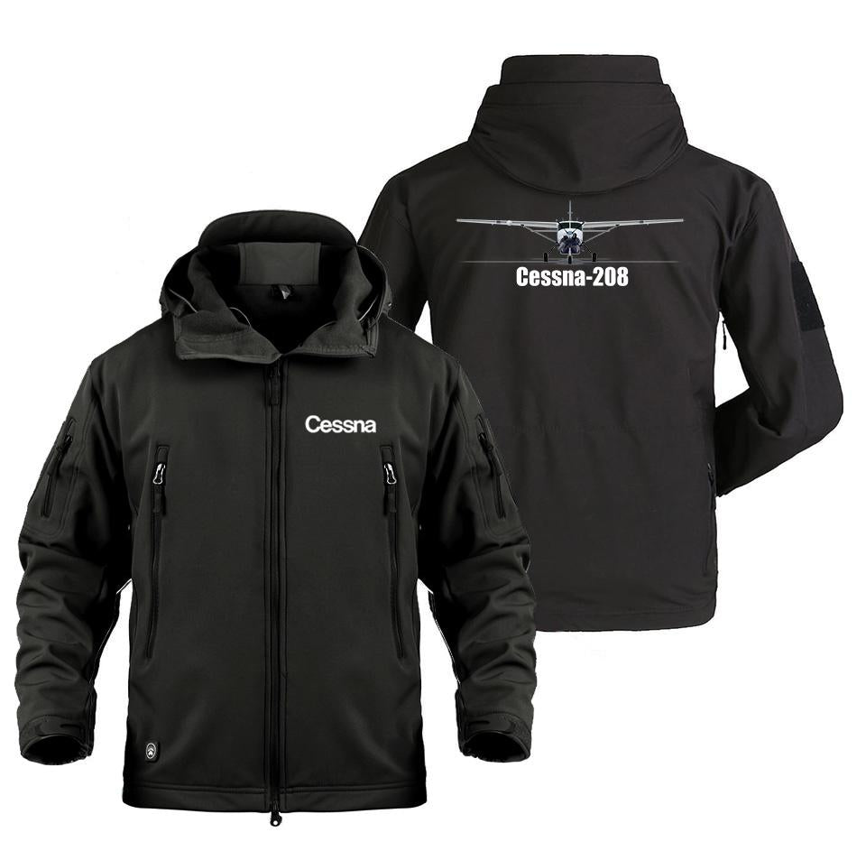 CESSNA 208 DESIGNED MILITARY FLEECE THE AV8R