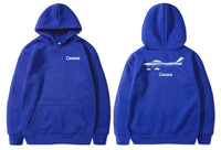Thumbnail for CESSNA DESIGNED PULLOVER PILOT STORE
