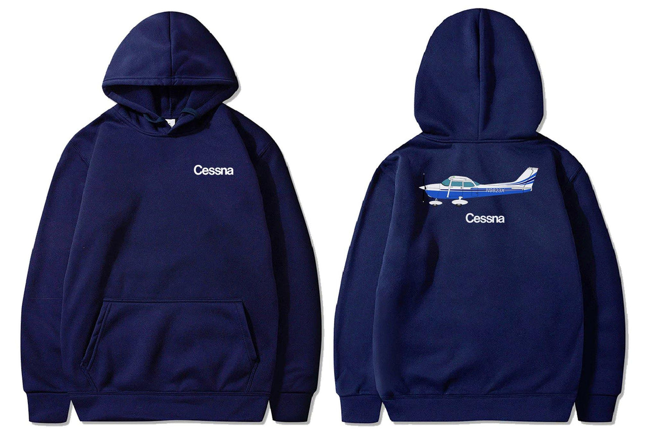 CESSNA DESIGNED PULLOVER PILOT STORE