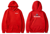 Thumbnail for CESSNA DESIGNED PULLOVER PILOT STORE