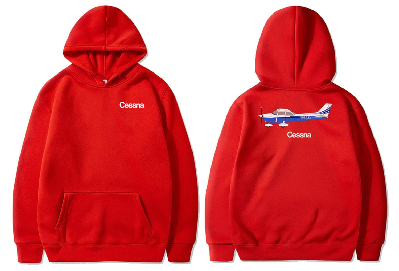 CESSNA DESIGNED PULLOVER PILOT STORE