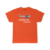 Thumbnail for CESSNA DESIGNED T SHIRT THE AV8R