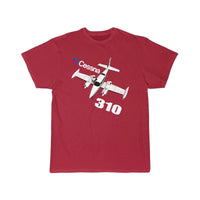 Thumbnail for CESSNA DESIGNED T SHIRT THE AV8R