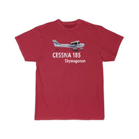 Thumbnail for CESSNA DESIGNED T SHIRT THE AV8R