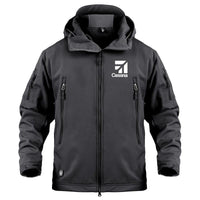 Thumbnail for CESSNA LOGO DESIGNED MILITARY FLEECE THE AV8R