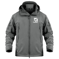 Thumbnail for CESSNA LOGO DESIGNED MILITARY FLEECE THE AV8R