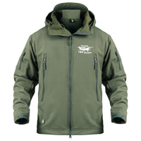 Thumbnail for CESSNA182  DESIGNED MILITARY FLEECE THE AV8R