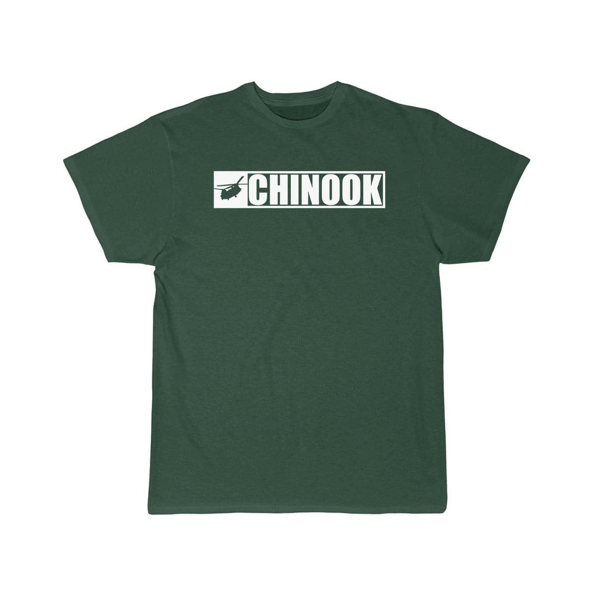 CH-47 CHINOOK T-SHIRT PILOT STORE