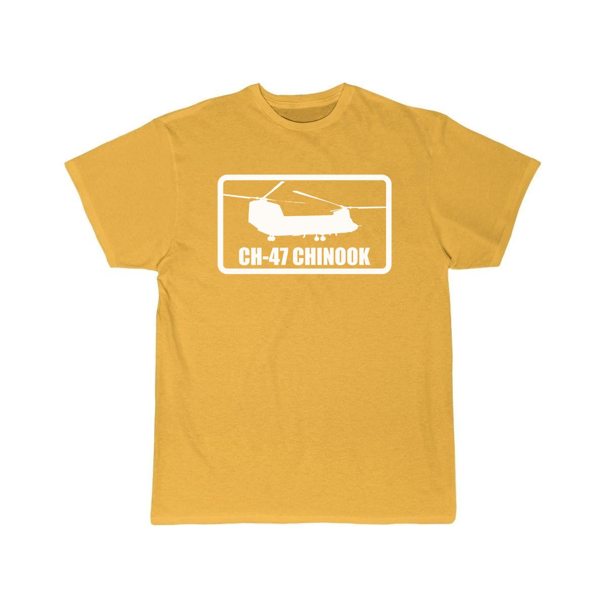 CH-47 CHINOOK T-SHIRT THE AV8R