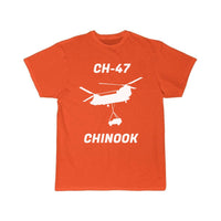 Thumbnail for CH-47 CHINOOK T-SHIRT THE AV8R