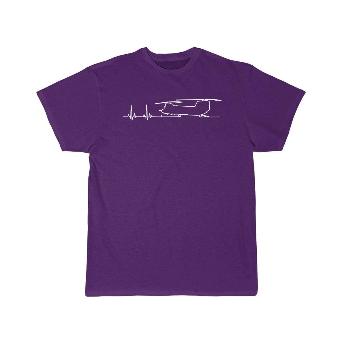 CH-47 CHINOOK T-SHIRT THE AV8R