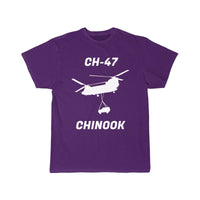 Thumbnail for CH-47 CHINOOK T-SHIRT THE AV8R