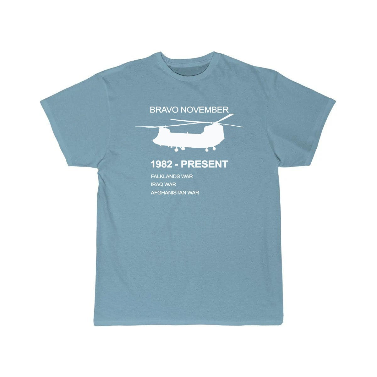 CH-47 CHINOOK T-SHIRT THE AV8R