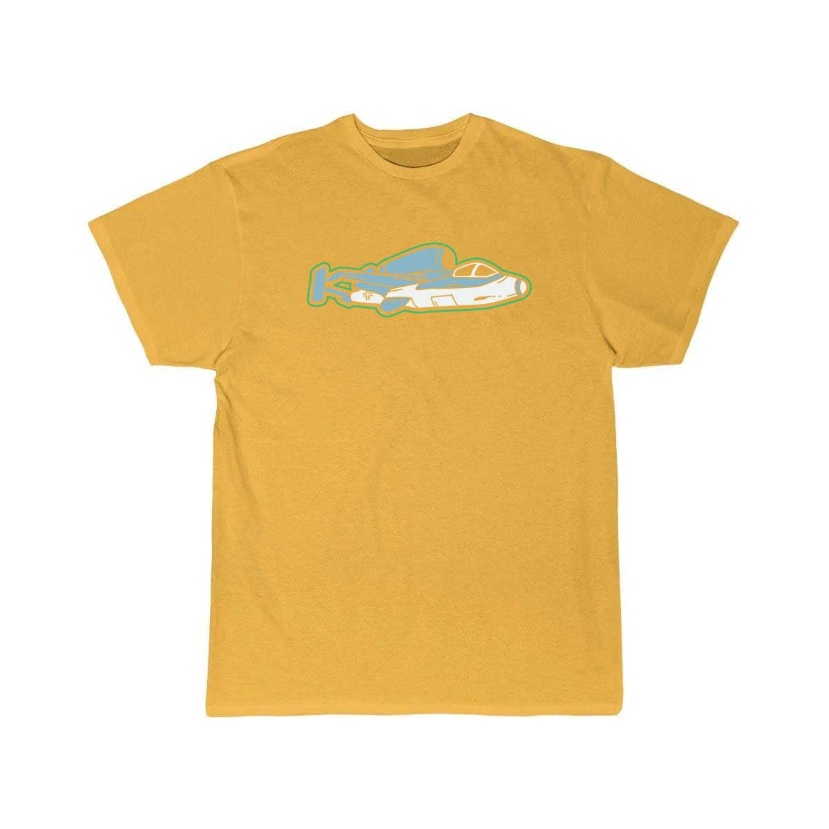 Heinkel He162 Salamander Jet Fighter German Gift T Shirt THE AV8R