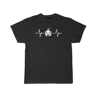 Thumbnail for RC Airplane Quadcopter Heartbeat T-SHIRT THE AV8R