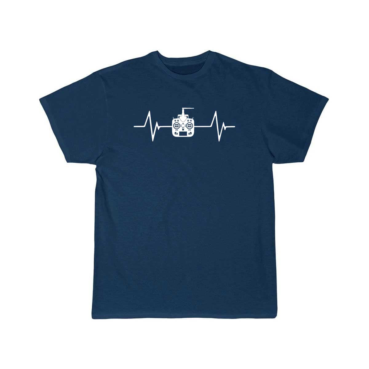 RC Airplane Quadcopter Heartbeat T-SHIRT THE AV8R