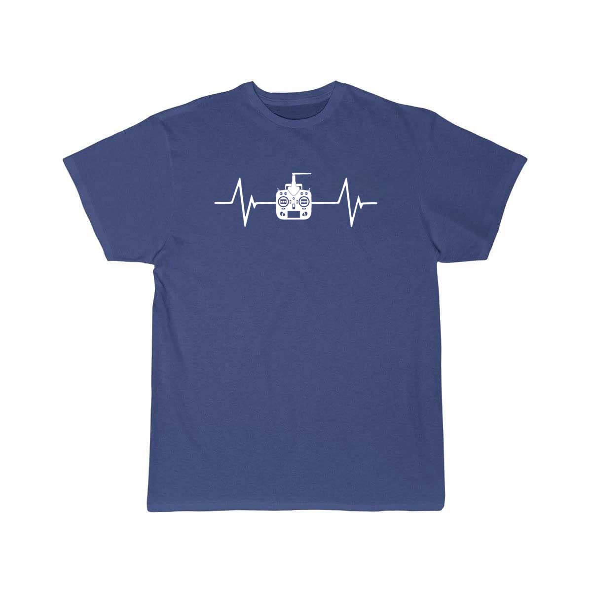 RC Airplane Quadcopter Heartbeat T-SHIRT THE AV8R