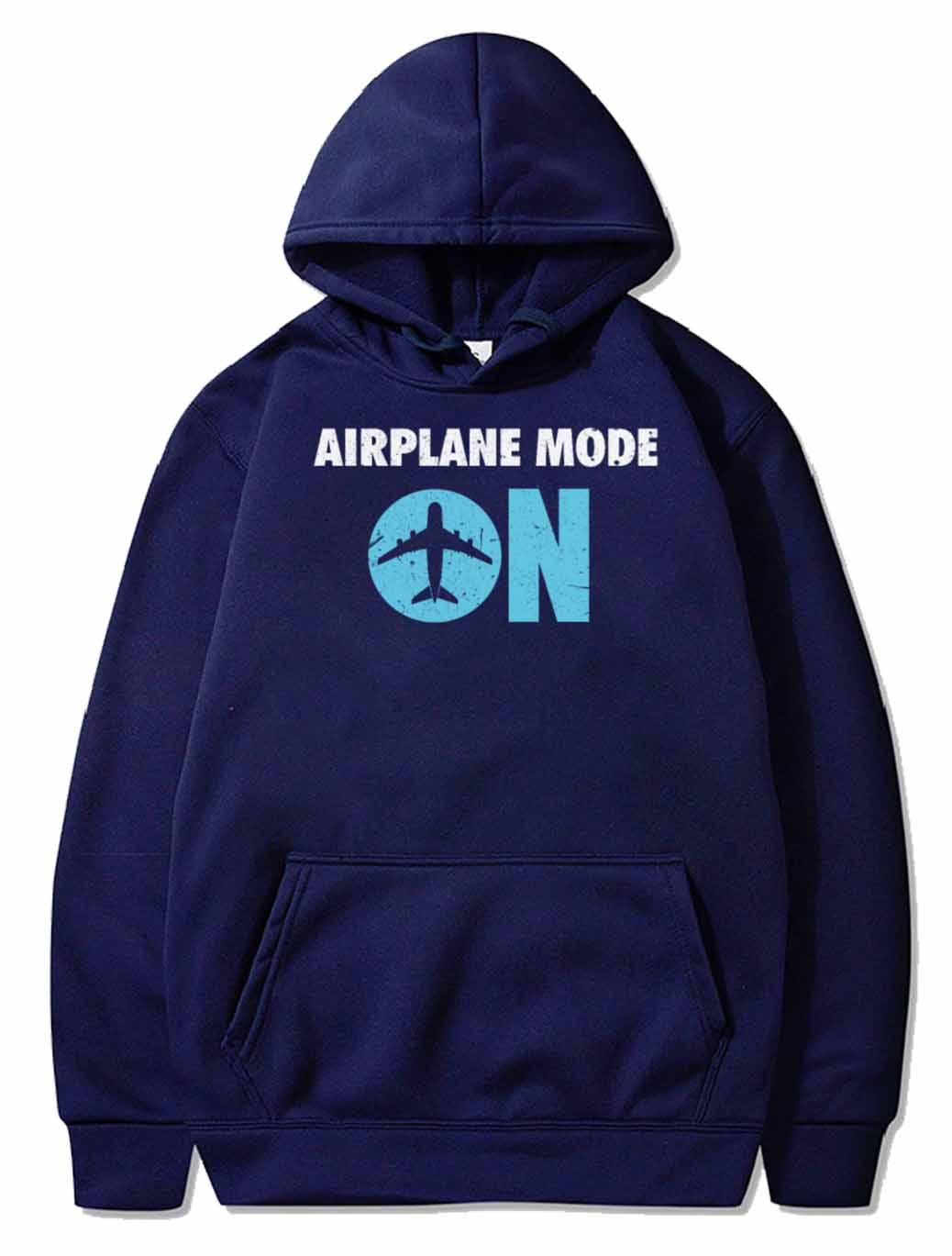 Airplane Mode On PULLOVER THE AV8R