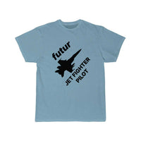Thumbnail for Future Jet Fighter Pilot T Shirt THE AV8R