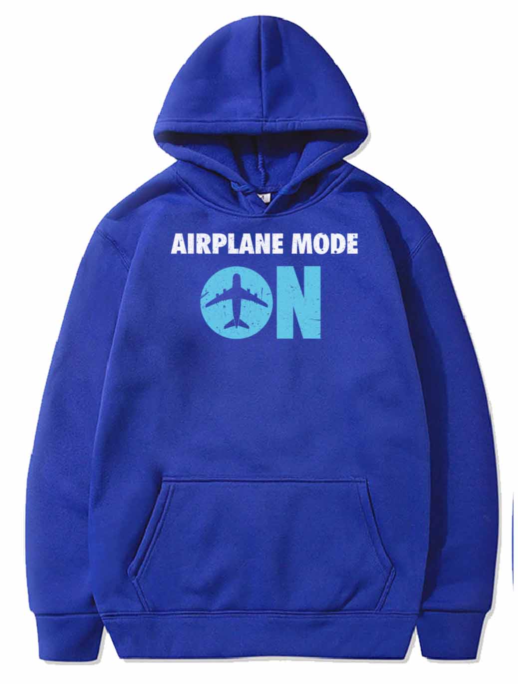 Airplane Mode On PULLOVER THE AV8R