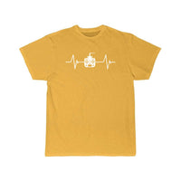 Thumbnail for RC Airplane Quadcopter Heartbeat T-SHIRT THE AV8R
