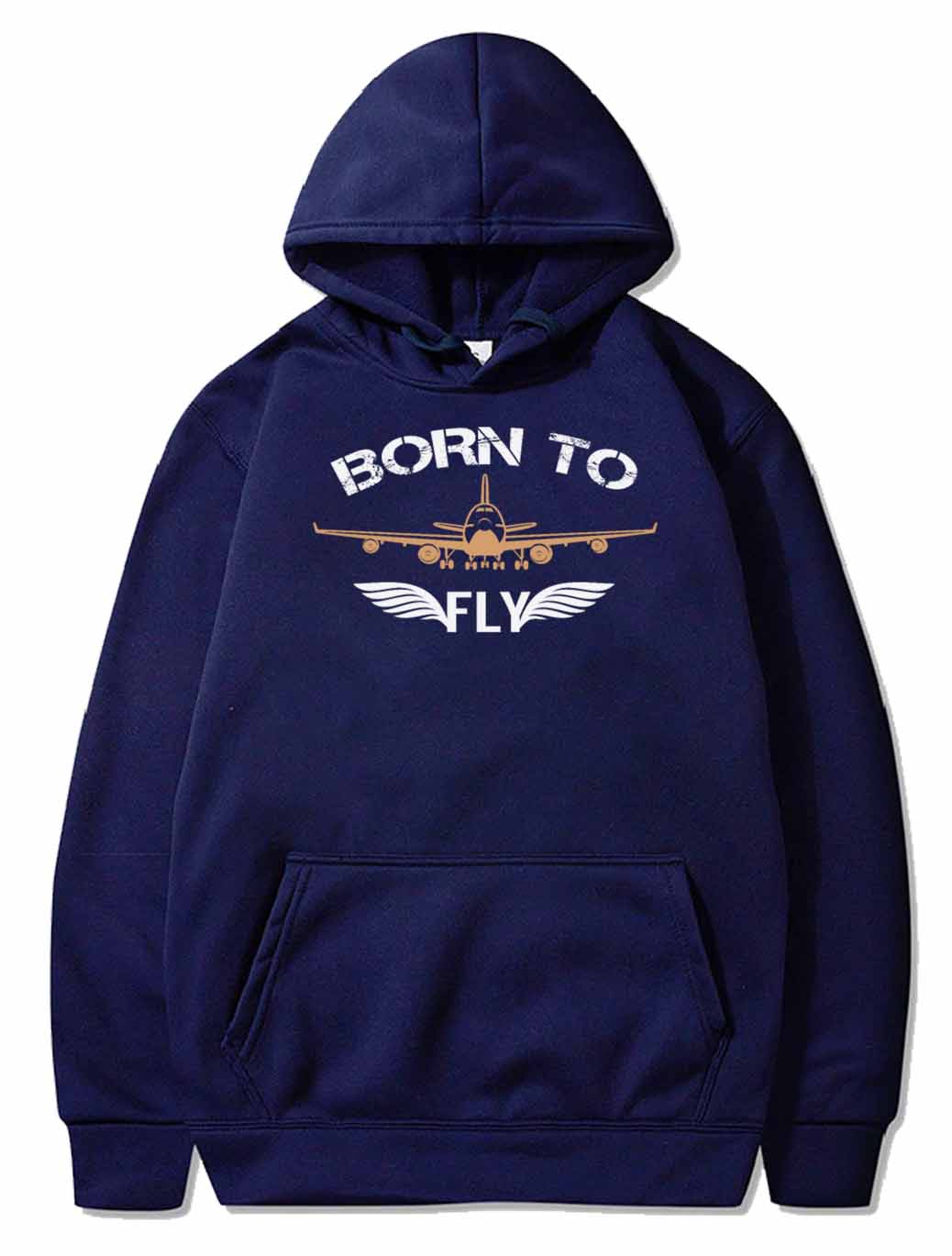AIRPLANE PULLOVER THE AV8R