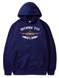 Thumbnail for AIRPLANE PULLOVER THE AV8R