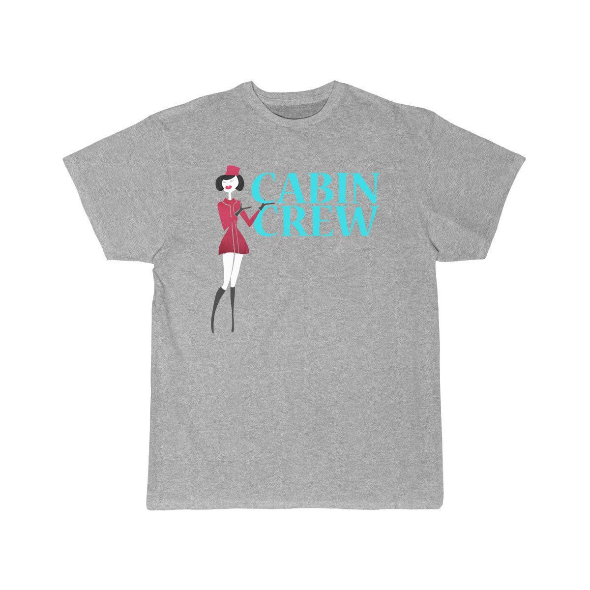 cabin crew T-SHIRT THE AV8R