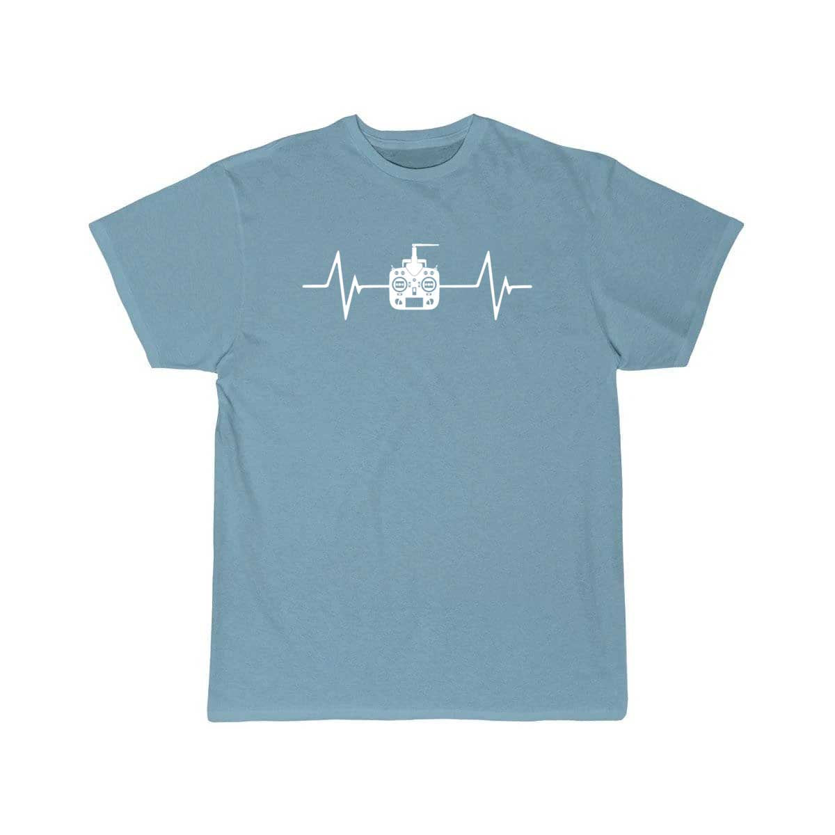 RC Airplane Quadcopter Heartbeat T-SHIRT THE AV8R