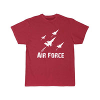 Thumbnail for Fly fighter Airforce Jets Tees  T Shirt THE AV8R