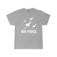 Thumbnail for Fly fighter Airforce Jets Tees  T Shirt THE AV8R