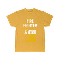 Thumbnail for Fire fighter T Shirt THE AV8R