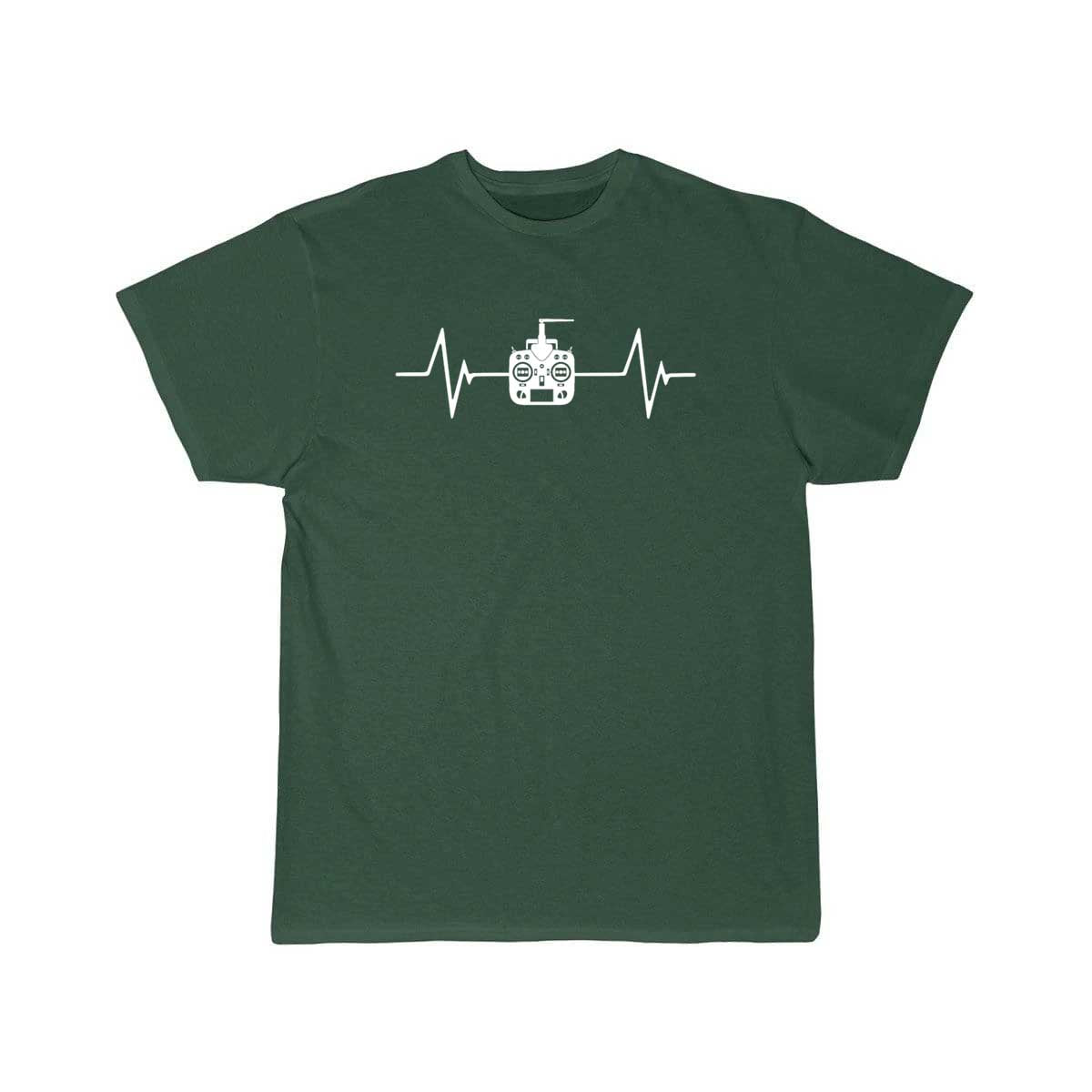 RC Airplane Quadcopter Heartbeat T-SHIRT THE AV8R