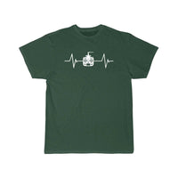 Thumbnail for RC Airplane Quadcopter Heartbeat T-SHIRT THE AV8R