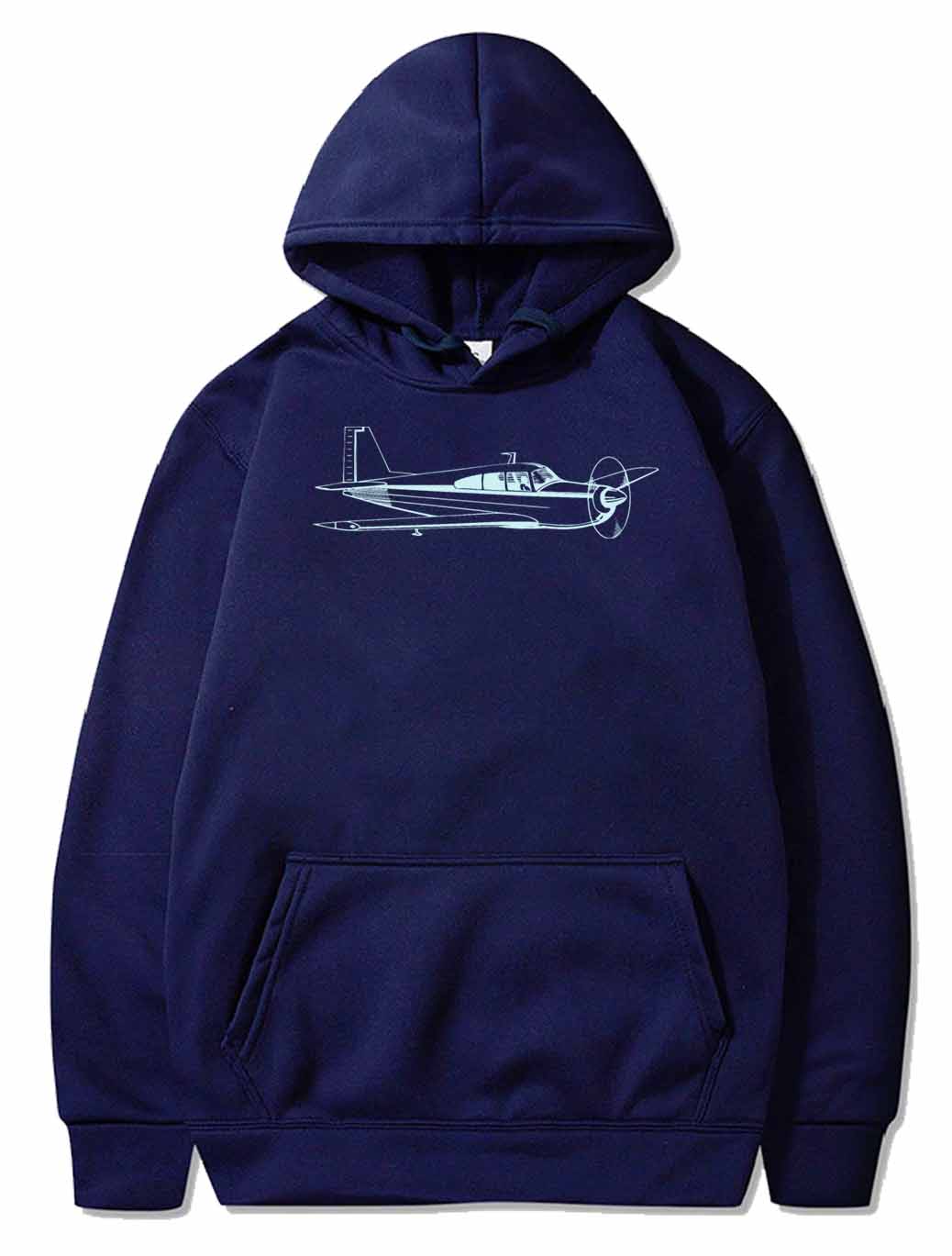 Vintage airplane retro fly vector shape image PULLOVER THE AV8R