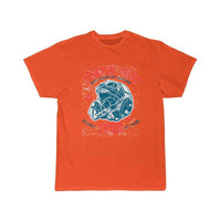 Thumbnail for Fighter Pilot Vintage Retro T Shirt THE AV8R