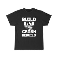 Thumbnail for RC Airplane Helicopter Pilot T-SHIRT THE AV8R