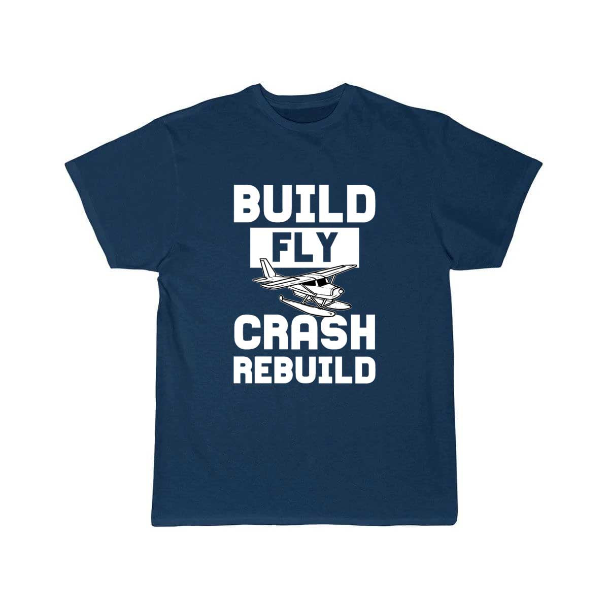 RC Airplane Helicopter Pilot T-SHIRT THE AV8R