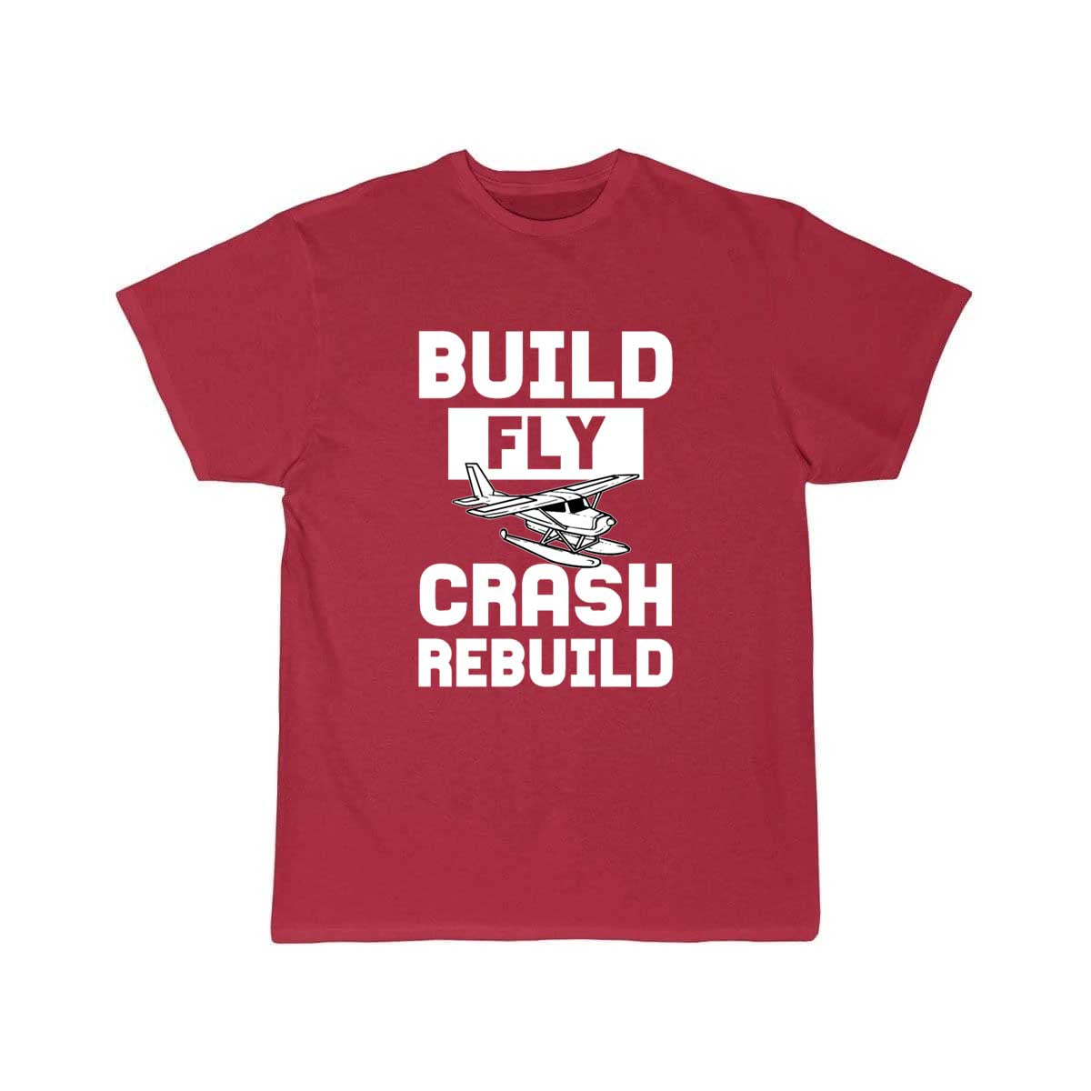 RC Airplane Helicopter Pilot T-SHIRT THE AV8R