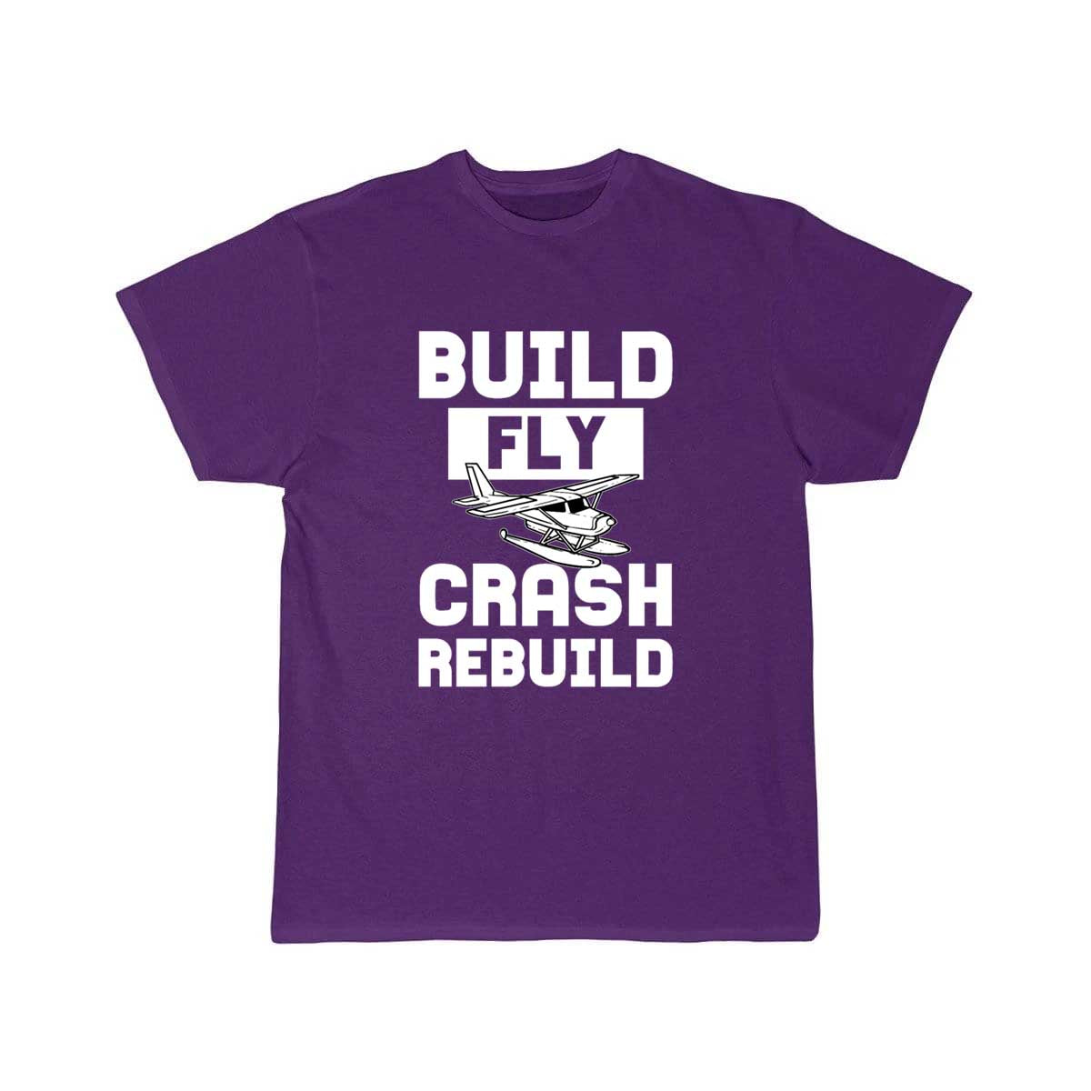 RC Airplane Helicopter Pilot T-SHIRT THE AV8R