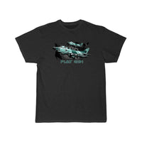 Thumbnail for Fiat G91fighter jet T Shirt THE AV8R