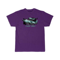Thumbnail for Fiat G91fighter jet T Shirt THE AV8R
