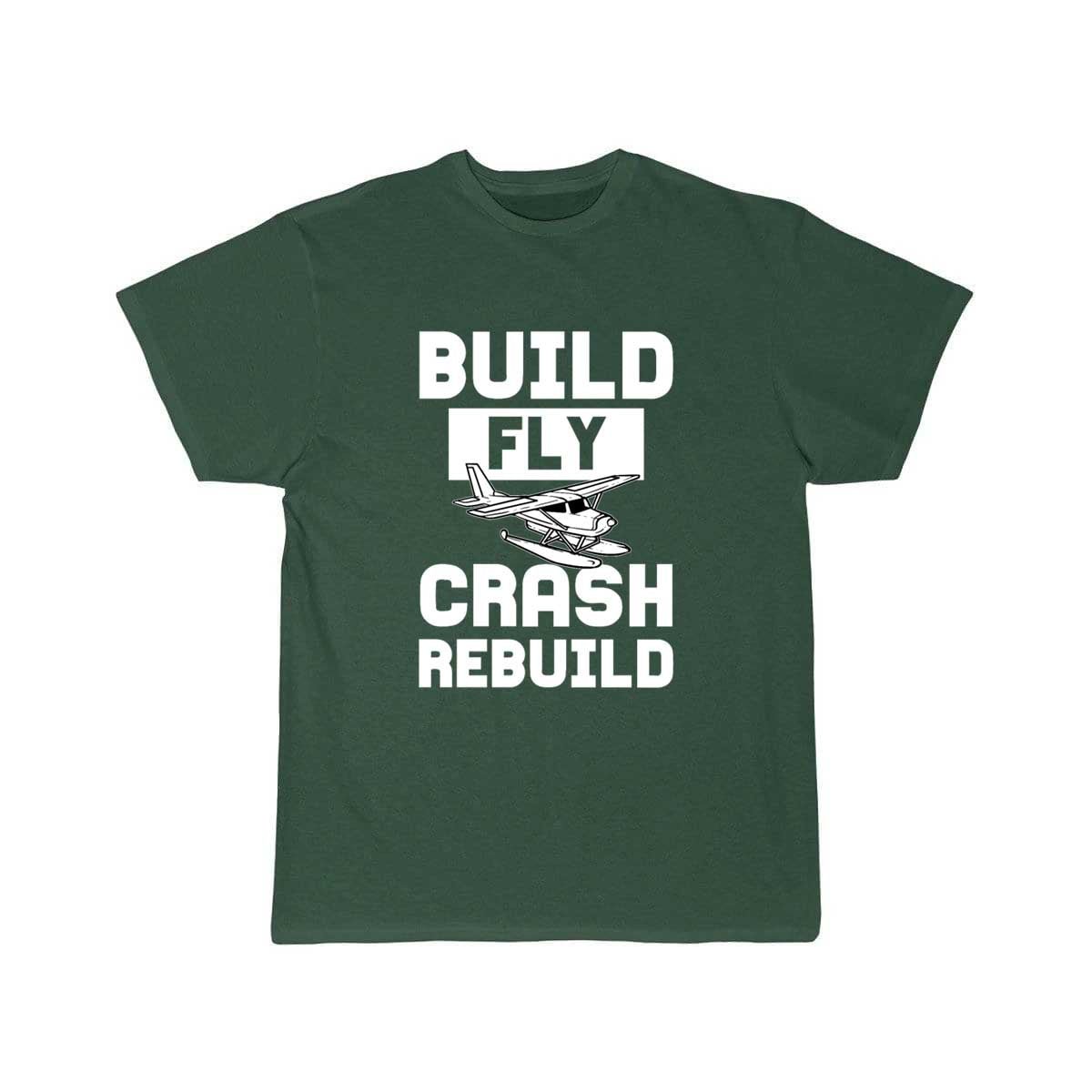 RC Airplane Helicopter Pilot T-SHIRT THE AV8R