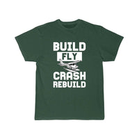 Thumbnail for RC Airplane Helicopter Pilot T-SHIRT THE AV8R