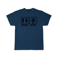 Thumbnail for Problem Solved RC Planes T-SHIRT THE AV8R