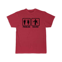Thumbnail for Problem Solved RC Planes T-SHIRT THE AV8R