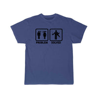 Thumbnail for Problem Solved RC Planes T-SHIRT THE AV8R