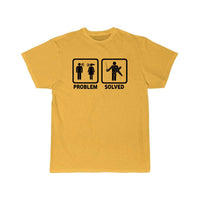 Thumbnail for Problem Solved RC Planes T-SHIRT THE AV8R