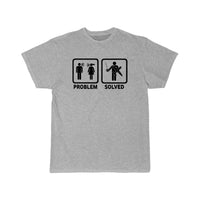 Thumbnail for Problem Solved RC Planes T-SHIRT THE AV8R